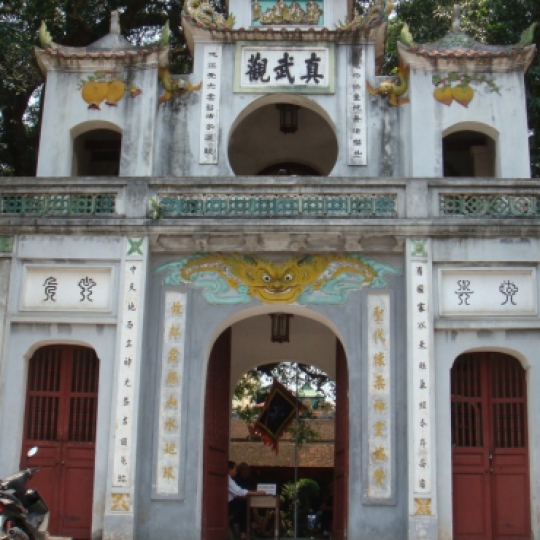  TOUR SUỐT TUYẾN HÀ NỘI - SAIGON