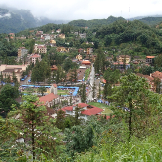 SaPa Tour