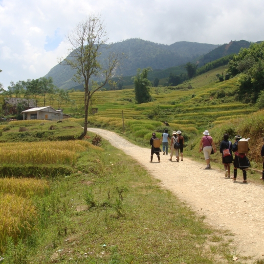  SaPa Tour