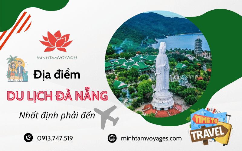 địa điểm du lịch Đà Nẵng