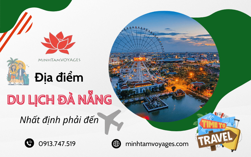 địa điểm du lịch Đà Nẵng