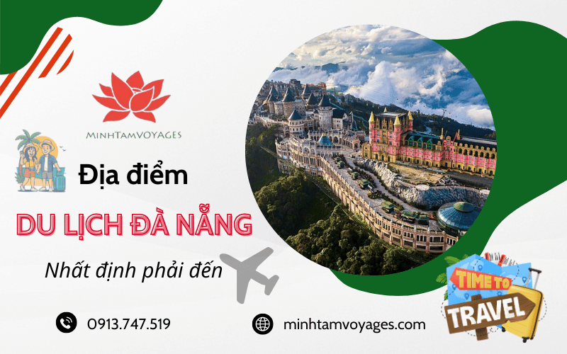 địa điểm du lịch Đà Nẵng