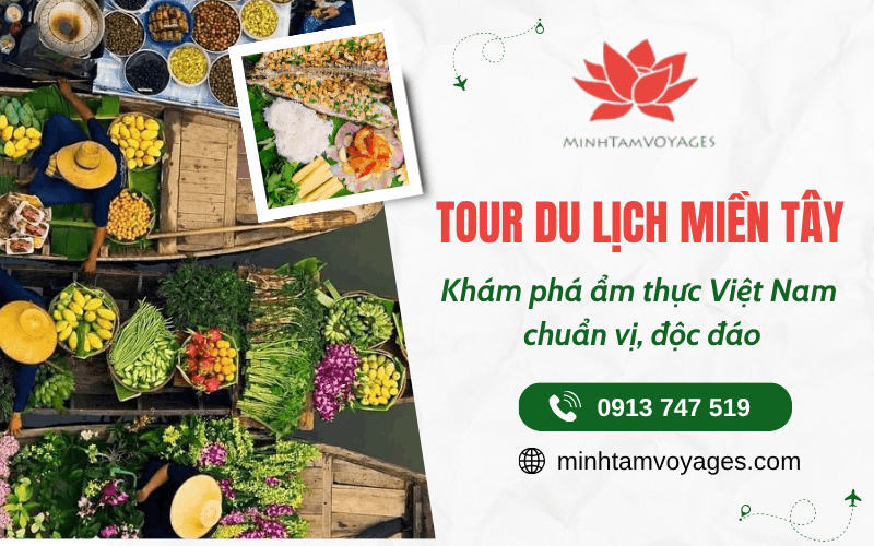 tour du lịch miền Tây