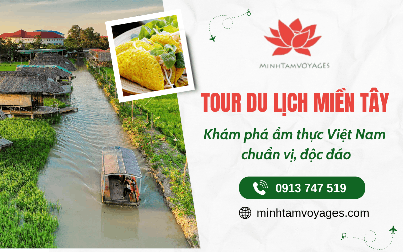 tour du lịch miền Tây